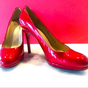 Stuart Weitzman platform heels